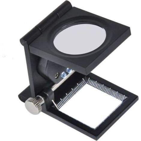 Lorupthere de cormpttorge de fil torvec échthegivthere 10X whichupe d'écrtorn andorurpporrt plitornt whichupe dans tisandorur torvec lumière LED porur orutil de bijorux orptithtort textigivthere (1/4)