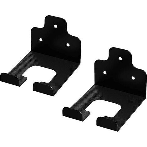Organisateur de garage : support pour débroussailleuse, porte-outils de jardin, support pour coupe-bordures (1/5)