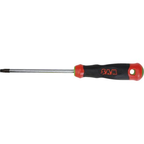 Jeu de tournevis SAM Jeu de tournevis standard, Torx, 5 pièces ( Prix pour 1 ) (1/2)