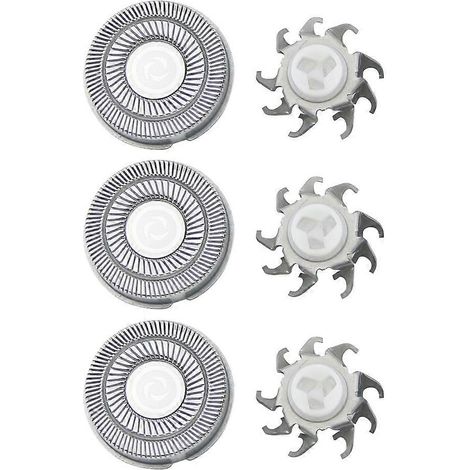Lames de rechange pour têtes de rasoir Flyco FR8 FS373 FS339 FS850 FS858 (1/5)