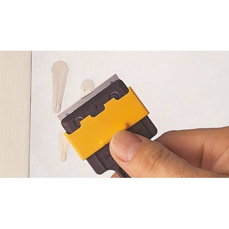 Rascador Multiusos Pvc Metal 109x49x13mm Marrón Inofix (1/4)