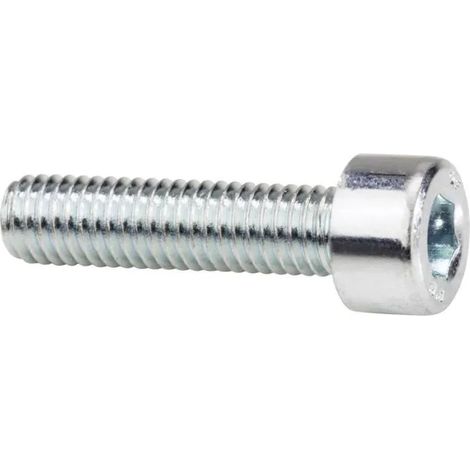 Tornillos Autres 839592 M4 x 12 mm zincado 100 unidades