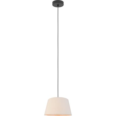 Lampe suspendue Febres Ø 35cm - sable - 901262