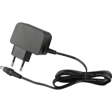 HN Power HNP06-090L6 Alimentatore a spina tensione fissa 9 V/DC 840 mA 6 W stabilizzato