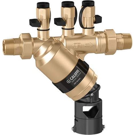 Disconnettore con geometria multifunzione Caleffi 580 3/4M