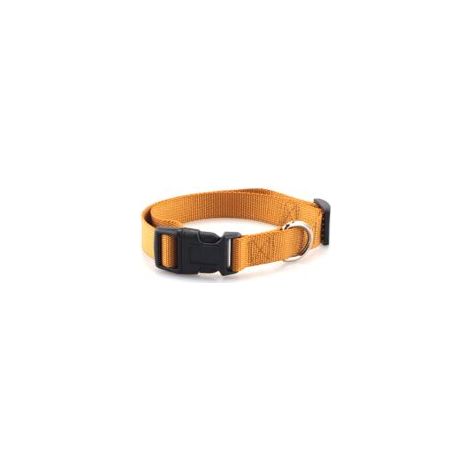 Carhartt Pet Hundehalsbänder aus voll verstellbarem Gurtband mit reflektierenden Nähten für bessere Sichtbarkeit - Crezuo