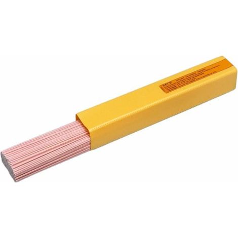 Brasure et métal d'apport SOUDOBRASURE 241E - 2 mm - 1 kg - CASTOLIN EUTECTIC (1/2)