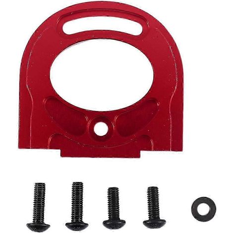 Metall-Motorhalterung für TT-02 TT02 1/10 RC-Car-Upgrade-Teile - JXLGV (1/5)