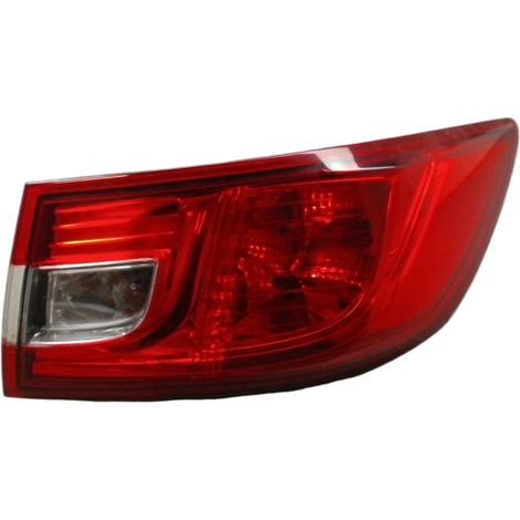 Feu Arriere Droit RENAULT Clio Iv Phase 1 2012-... [PRODUIT D'OCCASION]♻️265502631r (1/3)
