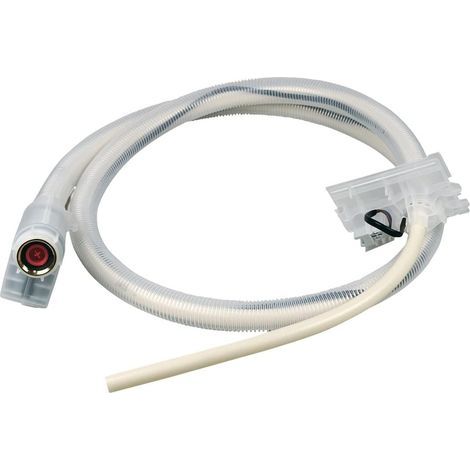 Aquastop-Schlauch, 1,68 m, Teilenummer 00668113, für Bosch- und Siemens-Geschirrspüler (1/3)