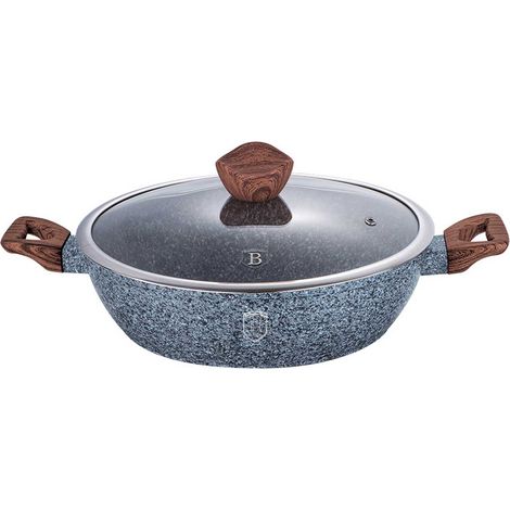 Garnek granitowy berlinger haus 32cm BH-1202 forest line (1/2)