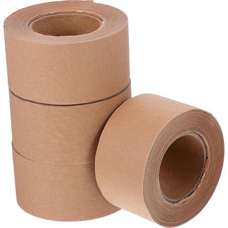rouleaux de ruban adhésif en papier activé par l eau pour l (1/5)