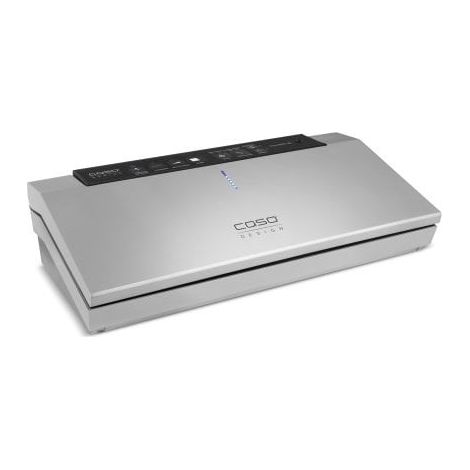 Caso GourmetVAC 380 machine emballage sous vide noir et argenté (1/5)