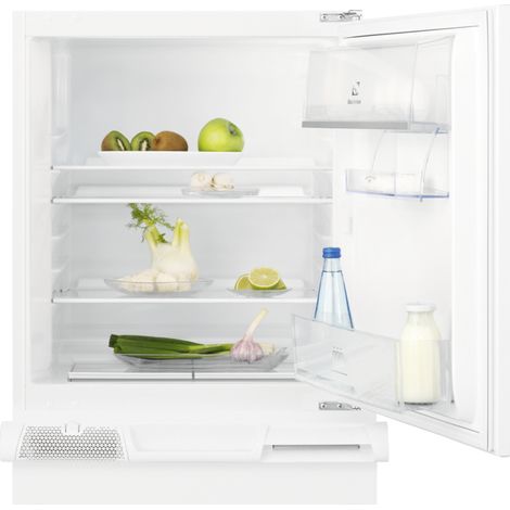 Frigorífico Electrolux Serie 600 LXB2AE82S Integrable 127L E Blanco