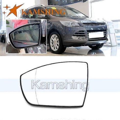 Außenspiegelglas für Ford Escape, Kuga, Ecosport (2013–2017), rechts