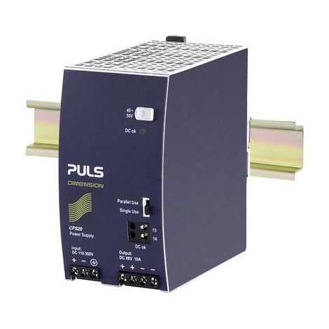 Alimentation rail DIN PULS CPS20.481-D1 48 V/DC 10 A 480 W 1 x (1/3)