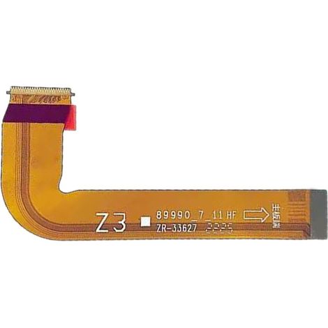 LCD screen cable for Lenovo Tab M10 Plus 3rd generation motherboard TB125FU (1/3)