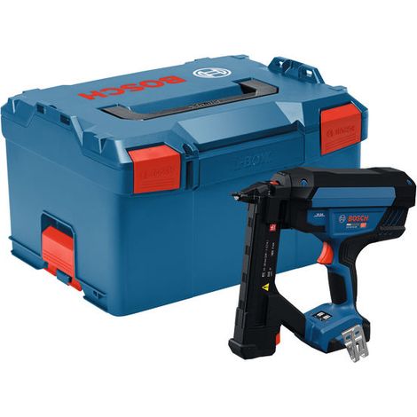 Agrafeuse Bosch GTH18V-38-2M 18 V avec coffret L-BOXX (1/3)