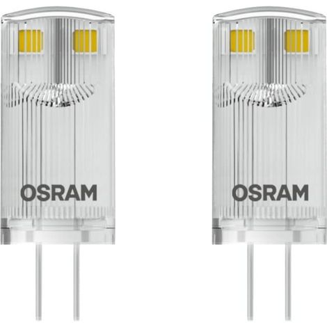 Osram Star Pin Attacco G4 0.9W Warm White 2700K 12V (1/5)