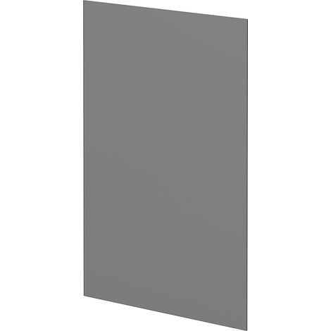 Pacco 8mm Smoked 1950mm x 1200mm Walk In Shower Glass (1/5)