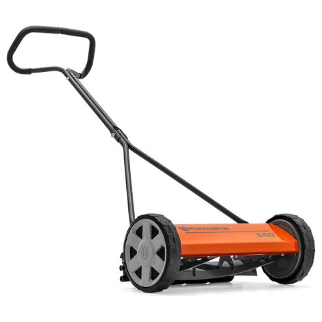 Husqvarna R54 - Rasaerba Elicoidale Manuale Larghezza Taglio 54 cm (1/4)