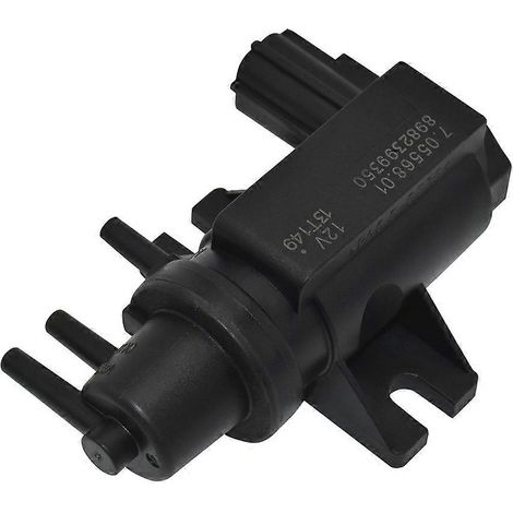 Électrovanne de suralimentation turbo pour voiture 8982399350 pour Isuzu, Peugeot et Citroën (1/5)