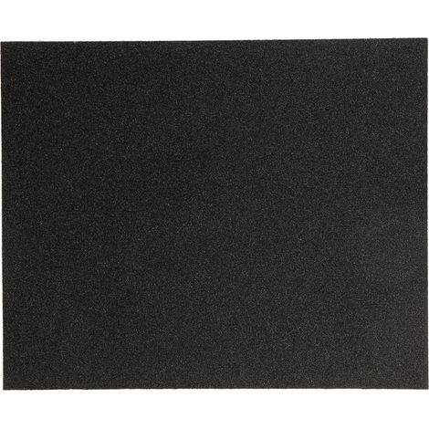 Wasserfestes Schleifpapier, 230 x 280 mm, 500 g, YT-8412 Yato