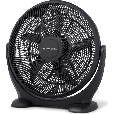 VENTILADOR ORBEGOZO BF 0150 BOX FAN 50CM (1/5)