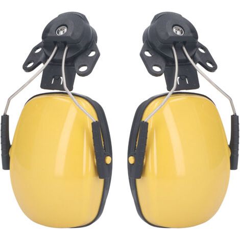 1 paire casque de sécurité casque anti-bruit casque antibruit casque de protection auditive casque antibruit pour chantier de construction Protection auditive (1/5)