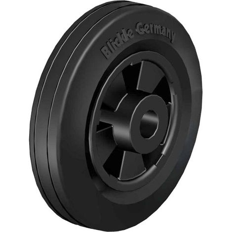 Roues caoutchouc standard jante polypropylène-VPP 160/20R - Blickle (1/2)