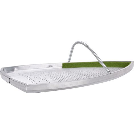 Couvercle de Fer à Repasser Électrique en Aluminium pour Chaussures Accessoire Machine à Repasser ES-300L