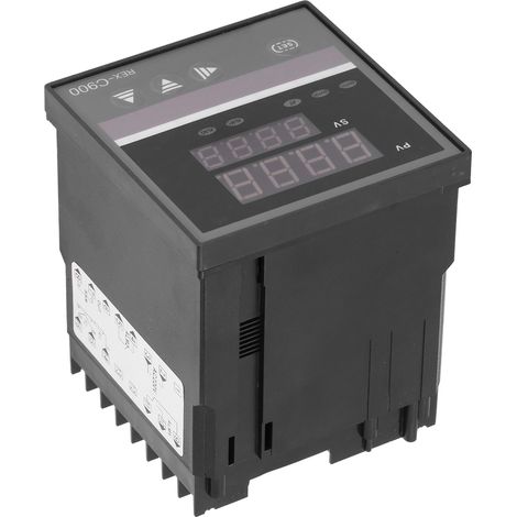 REX-C900FK02-VxAN PID-Temperaturregler, intelligenter Regler für Inkubatoren, 220 V Wechselstrom (1/5)