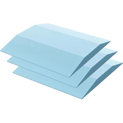 Support de coussin de canapé, support de coussin de canapé trapézoïdal 40D, compatible avec les sièges de canapé affaissés, mousse haute densité. (1/5)