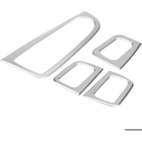 Garniture cadre levage voiture durable, bouton de remplacement pour pièce cassée, usage maison et bureau. (1/4)