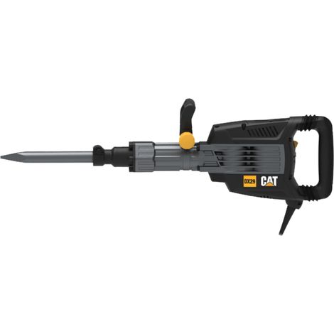 Martello demolitore 50j attacco esagonale 30mm Caterpillar dx29 (1/3)