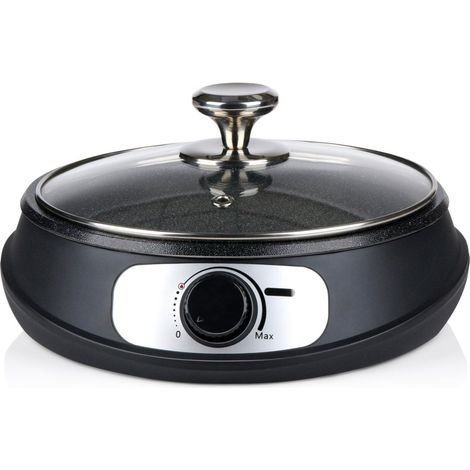 All Ride Grillplaat Noir H8xl30xL30cm (1/5)