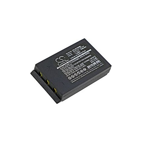 NX - Batterie télécommande de grue pour Akerstroms 3.7V 1600mAh - 933719-000AB1
