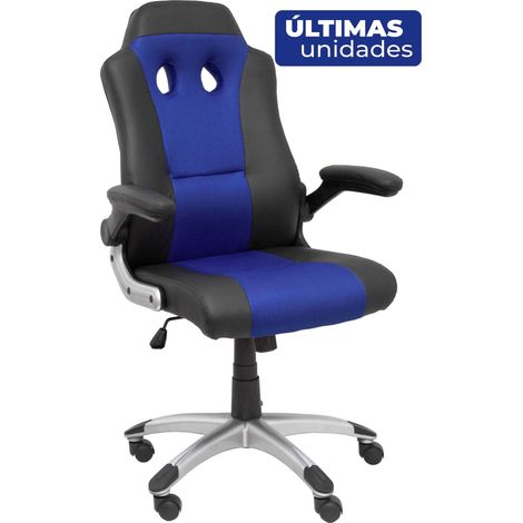 Silla Gaming Talave Foröl 229NGRN Azul Negro (1/5)