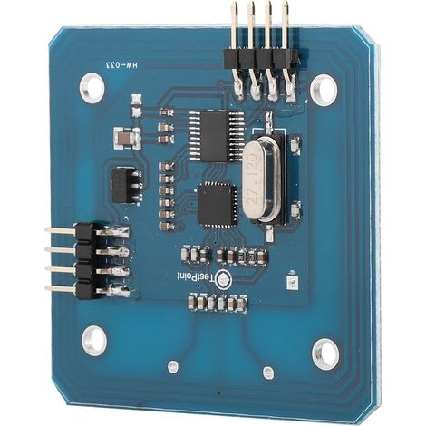 Module lecteur-enregistreur série 13,56 MHz pour carte à puce RF (1/5)