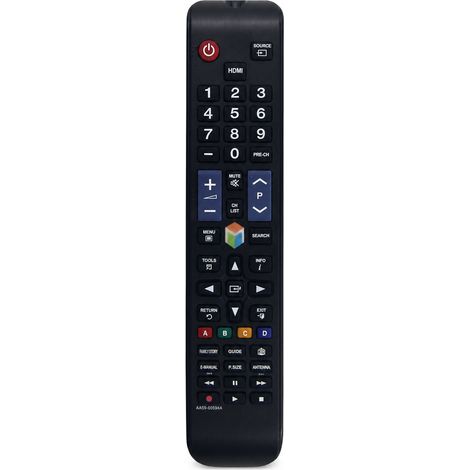 Télécommande TV Compatible avec Samsung AA59-00594A (1/5)