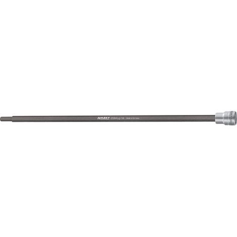 Chiave a bussola Hazet 2584lg-1a extra lunga 6 mm