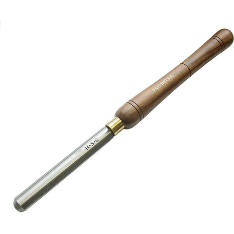 Faithfull WCTROU16 - 16mm High-Speed Steel Rotary Chisel for Power Tools (1/3)