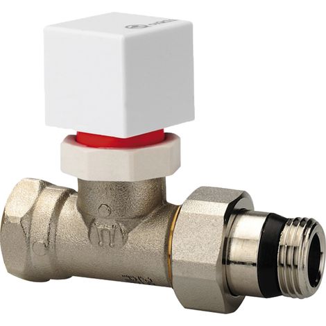 Vanne thermostatisable droit femelle 3/8'' - ORKLI - 67250
