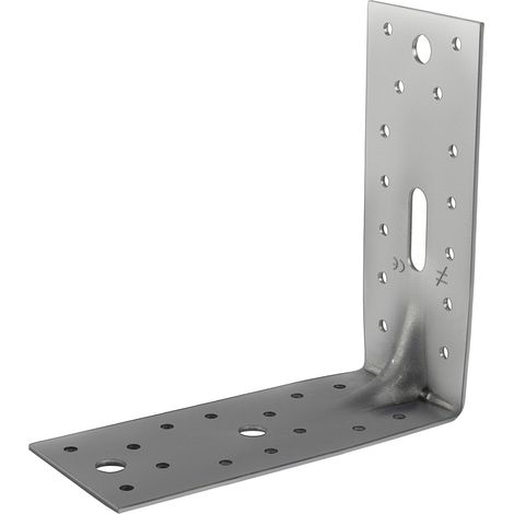 Verstärkter Winkelverbinder E9/2,5 150x150x65x2,5mm