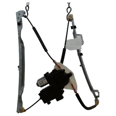 [PRODUIT D'OCCASION] Mecanisme+moteur Leve-glace Avant Gauche CITROEN C4 ♻️ Ref Oe. 9221hj - Garantie à vie (1/5)