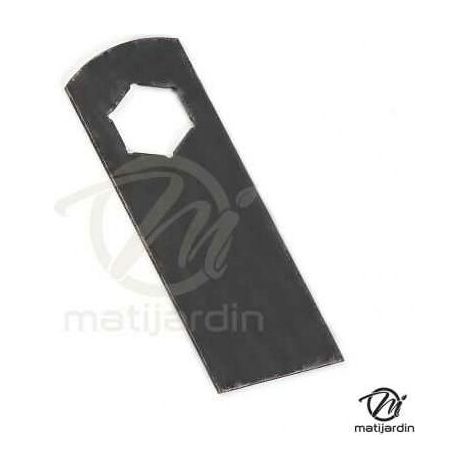Couteaux scarificateurs x18. Pour MTD N° 742-0825A (1/3)