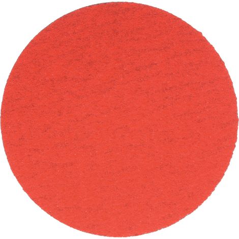 VSM Gewebe-Klett-Schleifscheibe (CER),Ø 115 mm, Körnung: 120 (1/2)