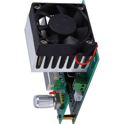 Module de vieillissement électronique multifonctionnel à courant constant 9,99 A 30 V pour test de capacité de batterie 60 W (1/5)
