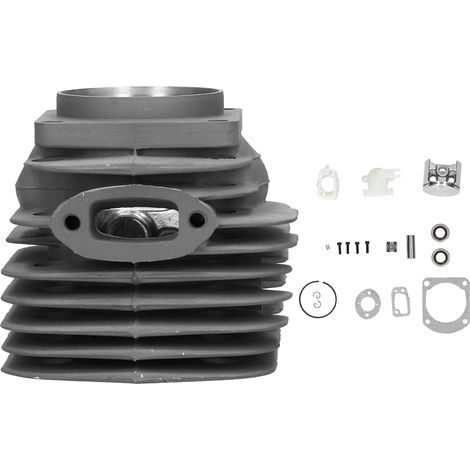 Kit cilindro di ricambio (pistone + viti) per motoseghe HUSQVARNA 61, 268, 272, 272XP - Alesaggio 52 mm (1/5)