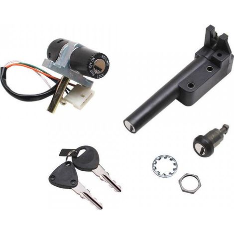 kit schloss p2r für roller aprilia 125 leonardo 1996 bis 1998 (1/2)